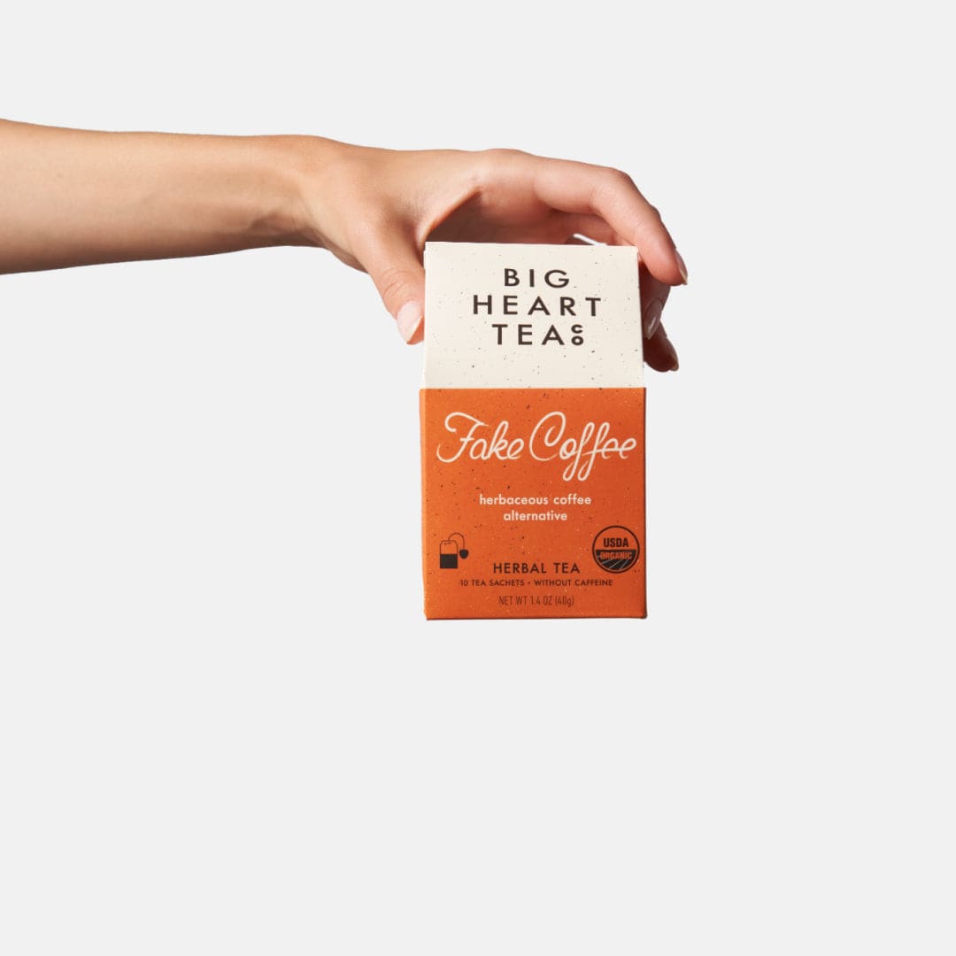 Big Heart Tea Big Heart Tea - Fake Coffee
