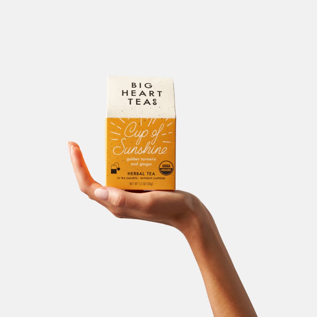 Big Heart Tea Big Heart Tea - Cup of Sunshine