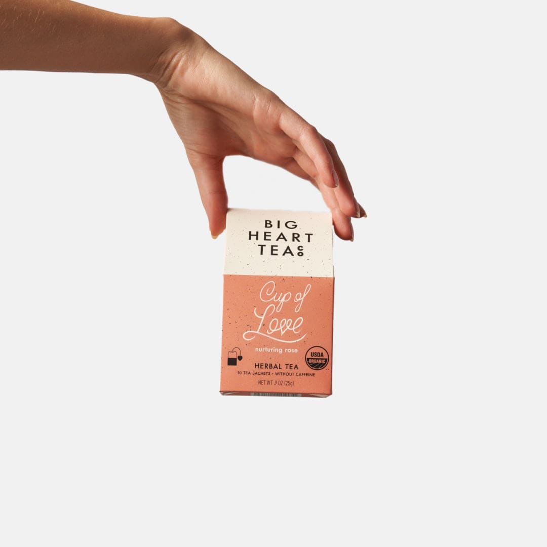 Big Heart Tea Big Heart Tea - Cup of Love