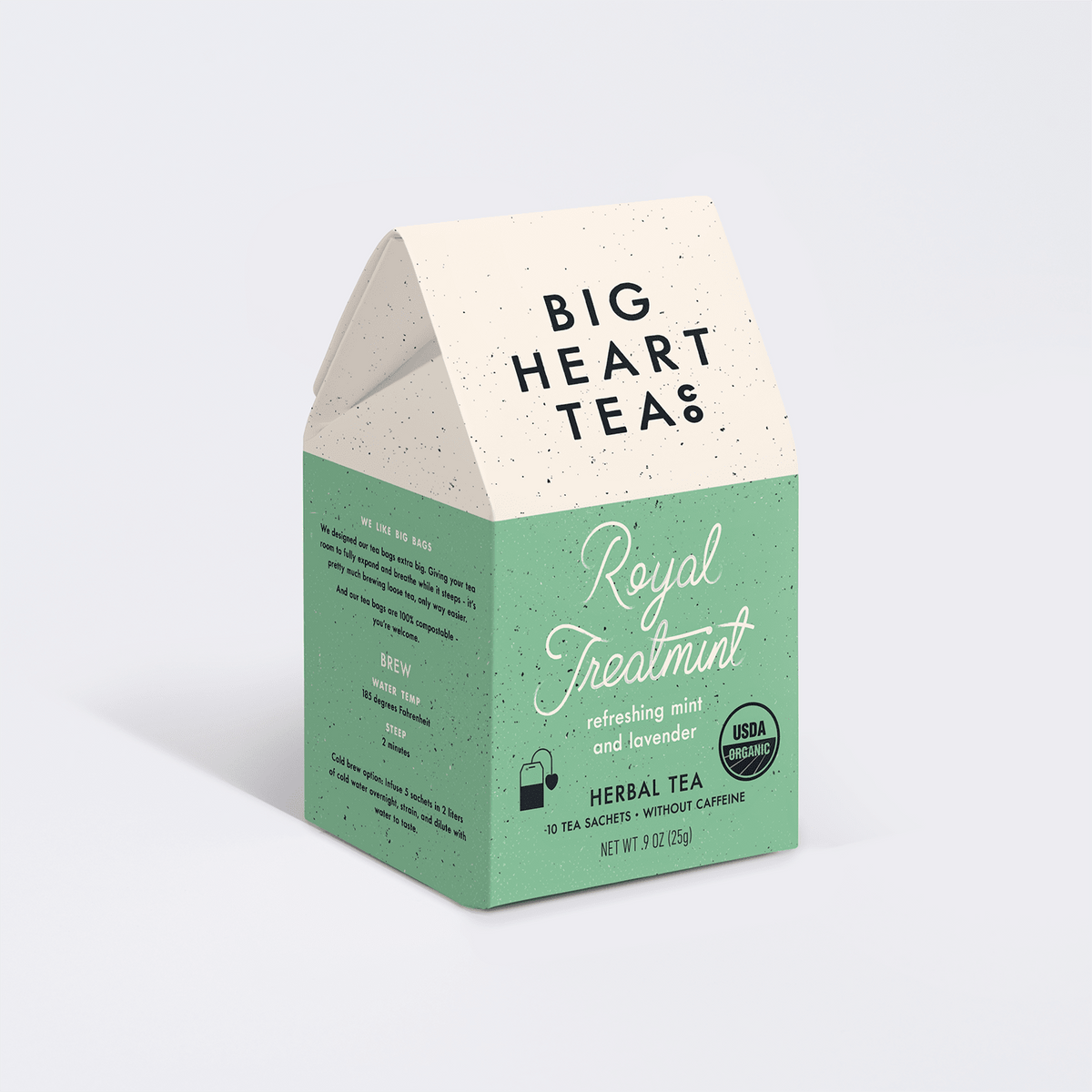 Big Heart Tea Big Heart Tea - Royal Treatmint