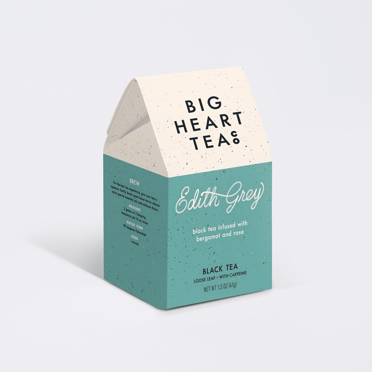Big Heart Tea Big Heart Tea - Edith Grey