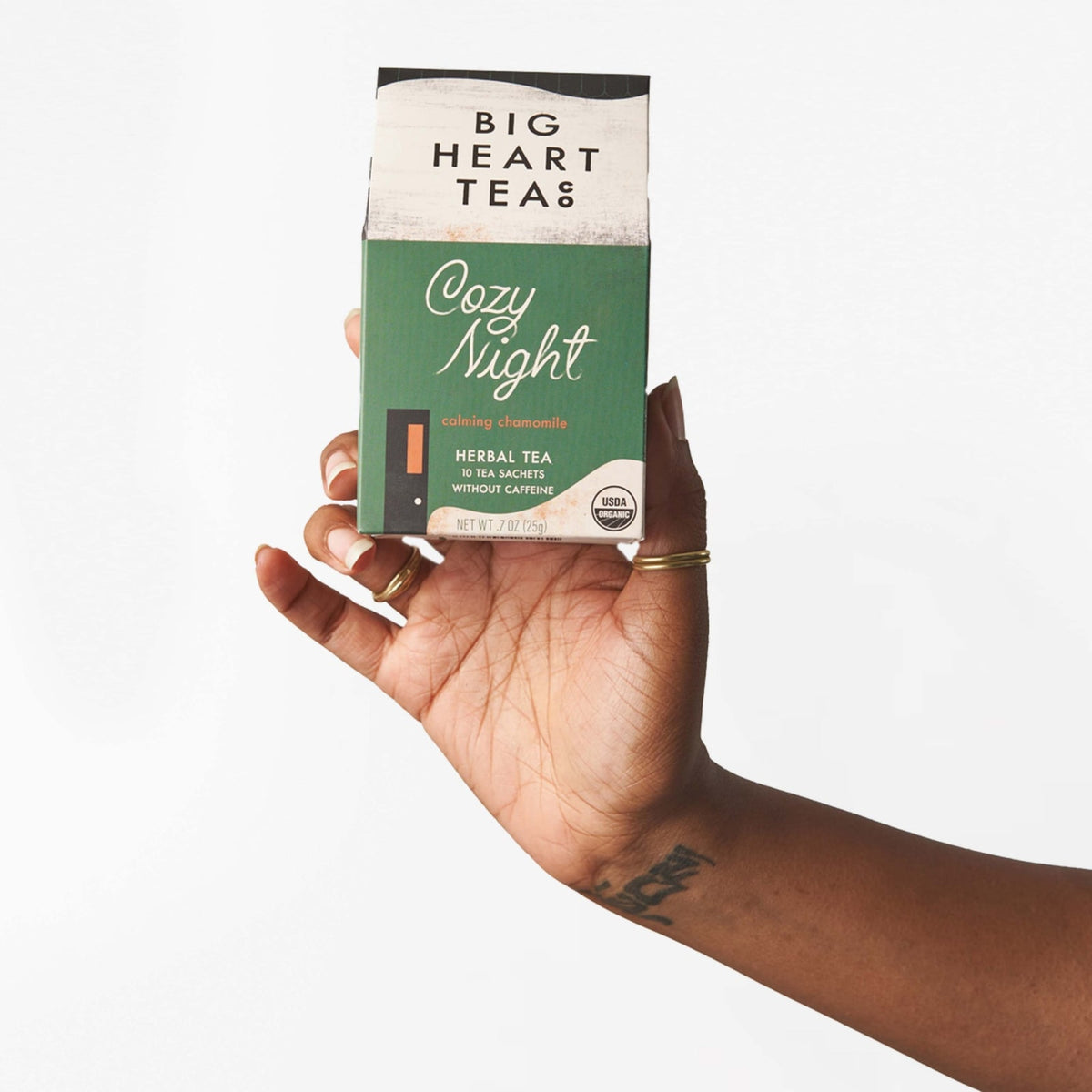 Big Heart Tea Big Heart Tea - Cozy Night
