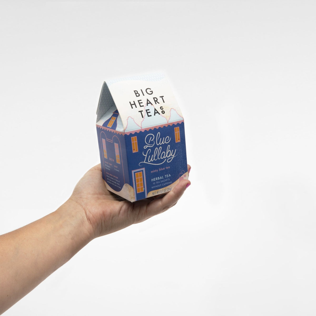 Big Heart Tea Big Heart Tea - Blue Lullaby