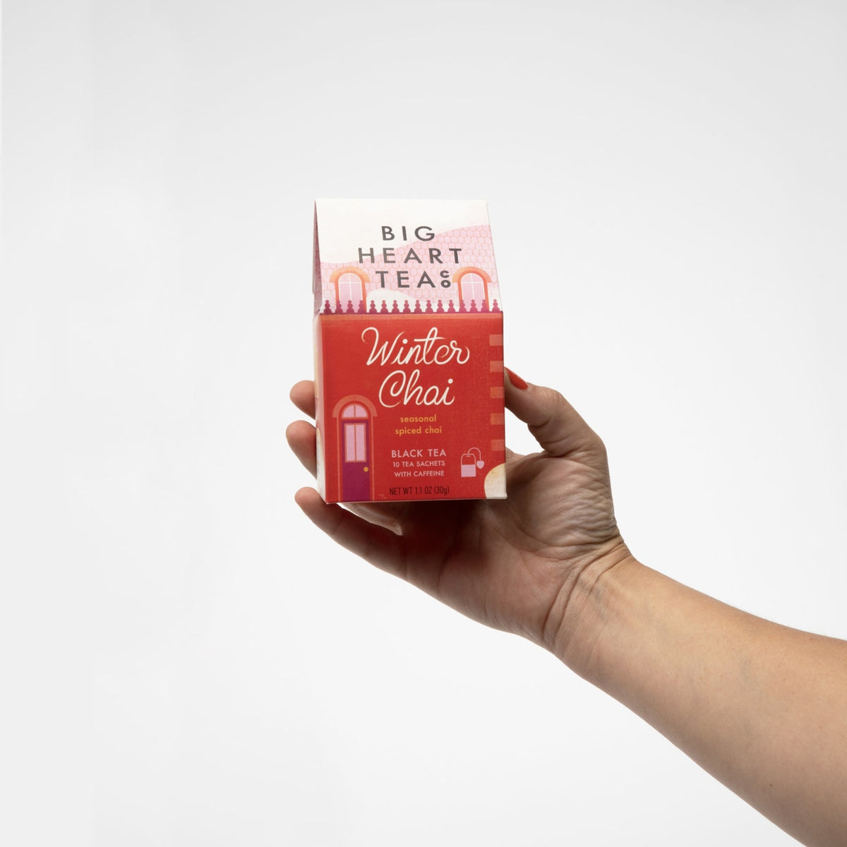 Big Heart Tea Big Heart Tea - Winter Chai