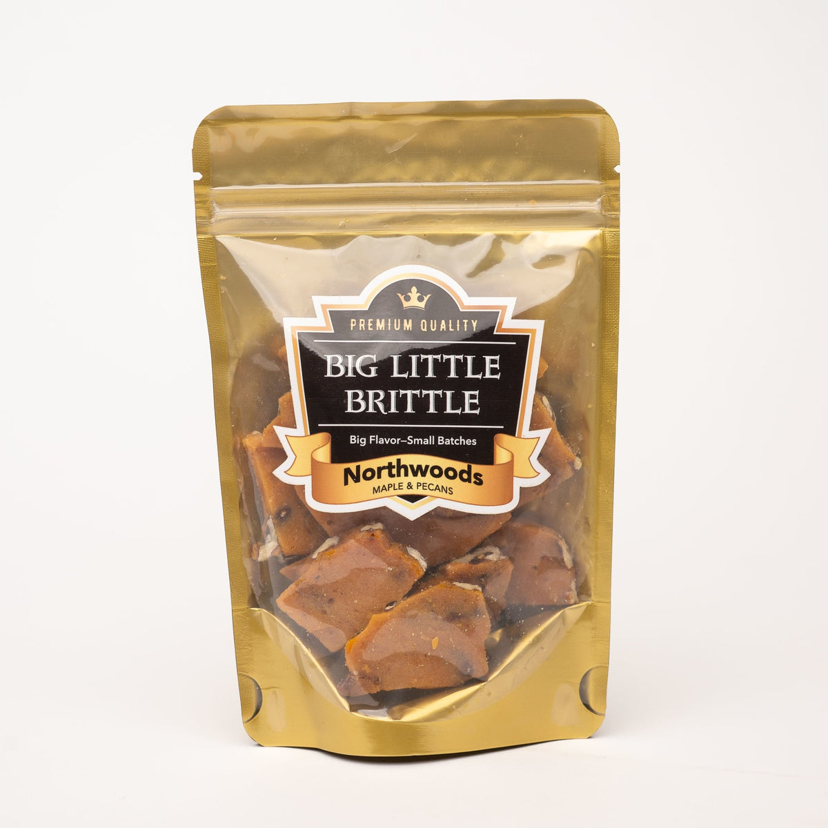 Big Little Brittle Brittle - Northwoods
