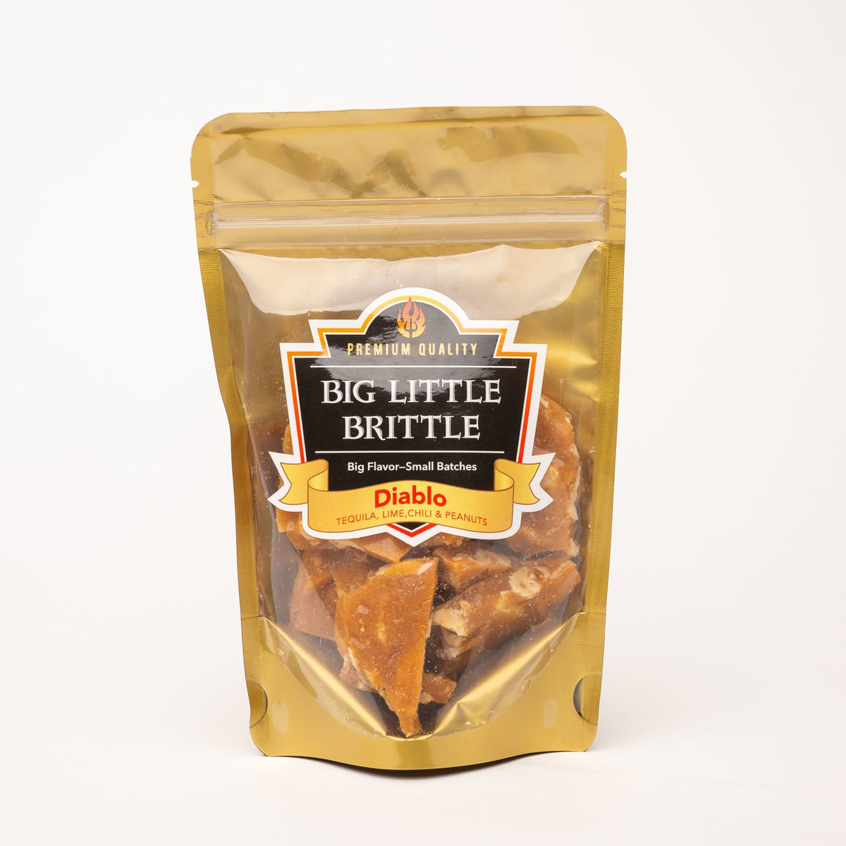 Big Little Brittle Brittle - Diablo