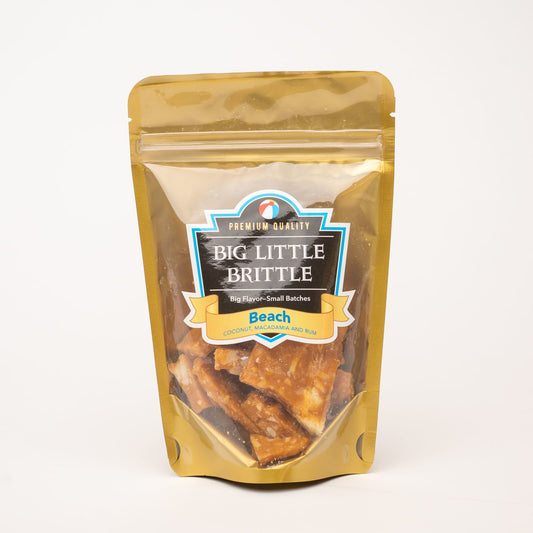 Big Little Brittle Brittle - Beach