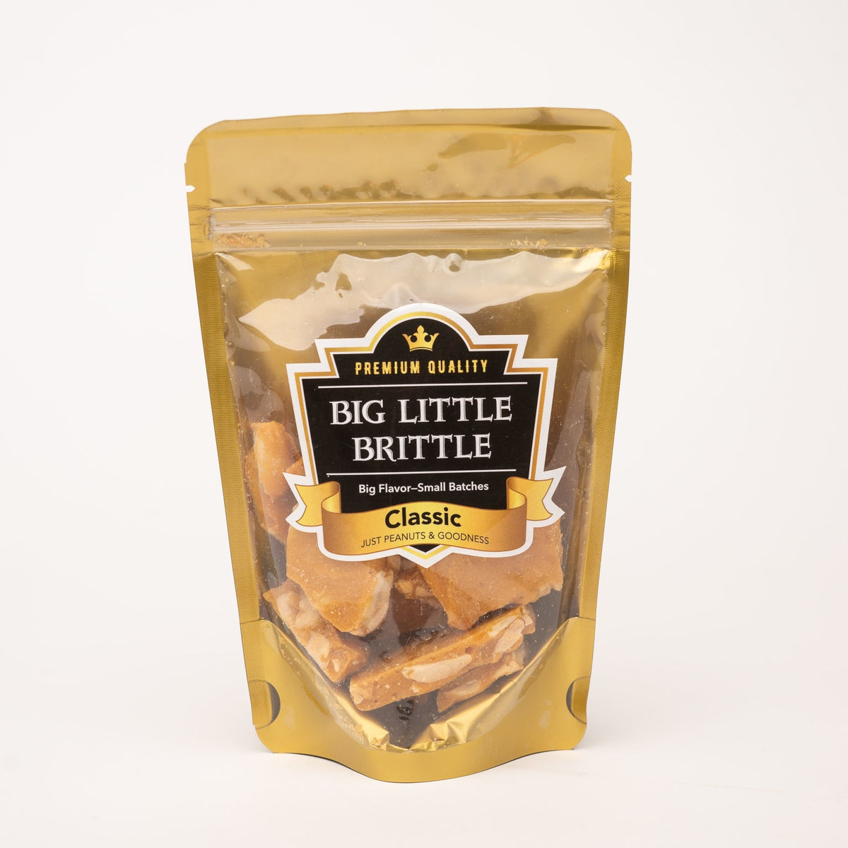 Big Little Brittle Brittle - Classic
