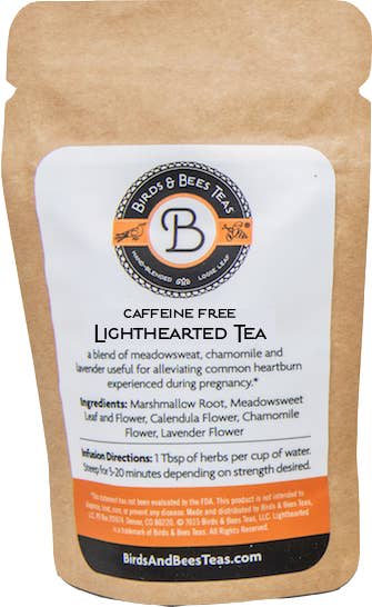 Birds & Bees Teas Lighthearted Tea