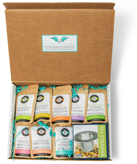 Birds & Bees Teas Starter Gift Set