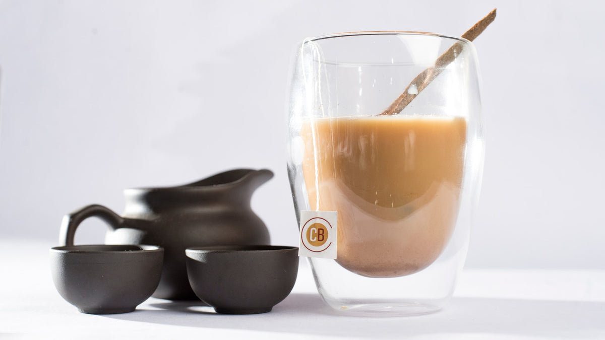 Saffron Masala Chai