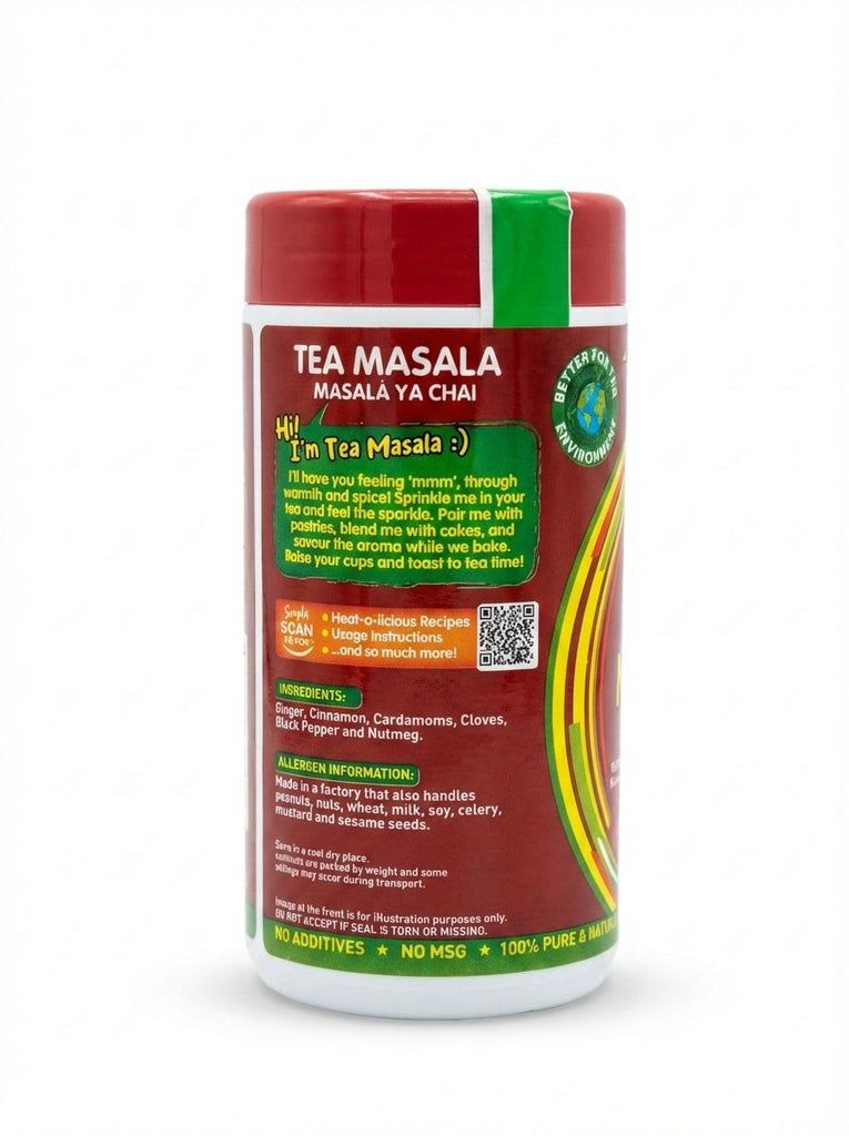 Tropical Heat Tea Masala 35016X1