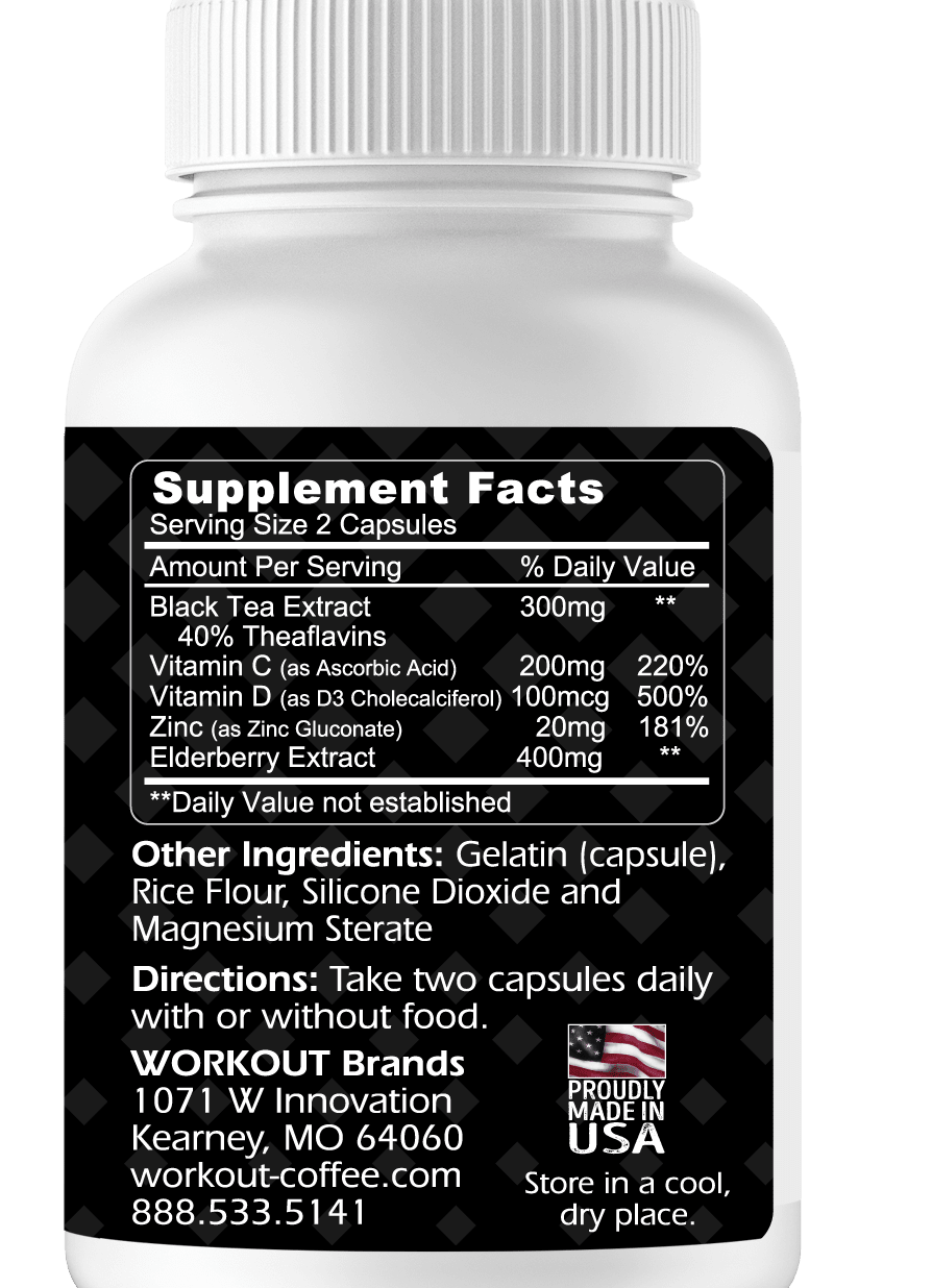 TheaWell Immunity 893210001659