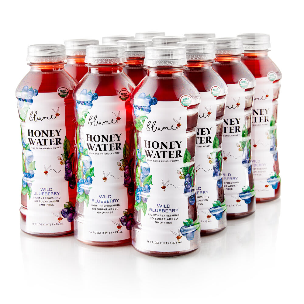 Blume Honey Water Blume Honey Water - Wild Blueberry