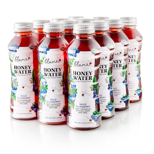Blume Honey Water Blume Honey Water - Wild Blueberry