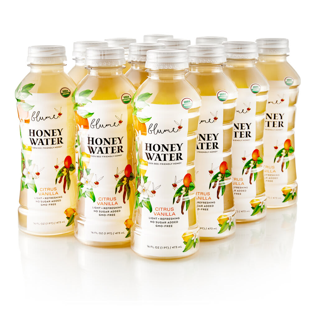 Blume Honey Water Blume Honey Water - Citrus Vanilla