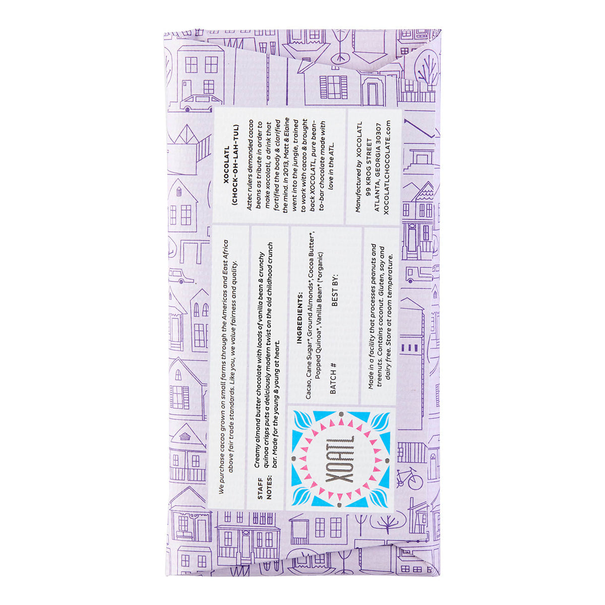 Crackle & Crunch FB301