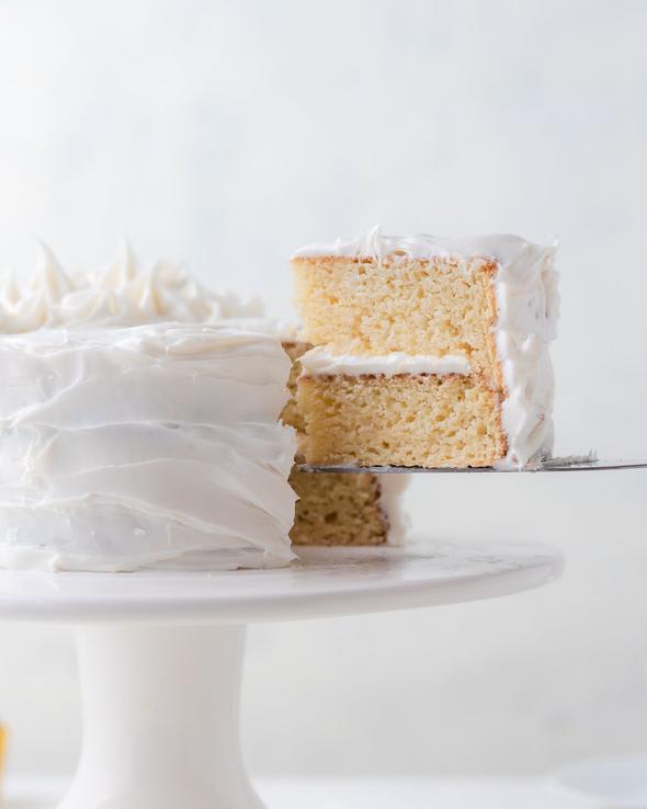 Yellow Cake Mix