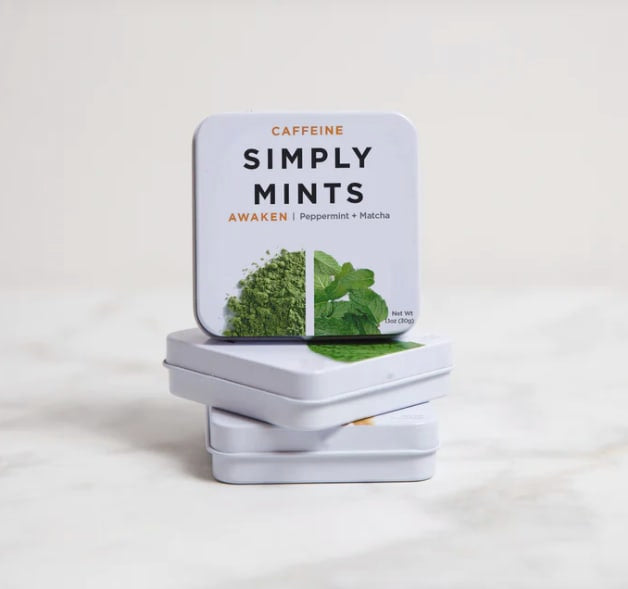 Natural Mints 852466006689