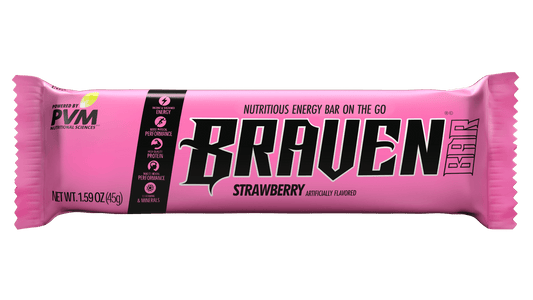 Braven Bar Braven Bar - Strawberry