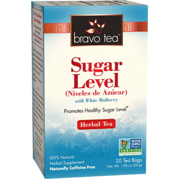 Bravo Teas & Herbs Sugar Level