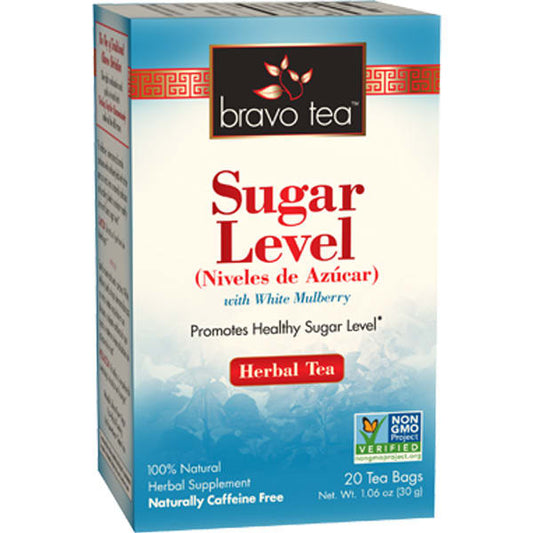 Bravo Teas & Herbs Sugar Level
