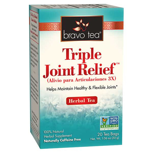 Bravo Teas & Herbs Triple Joint Relief
