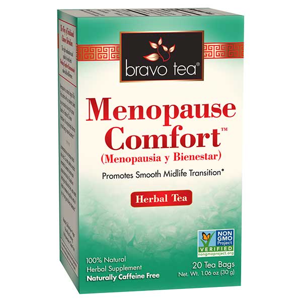 Bravo Teas & Herbs Menopause Comfort