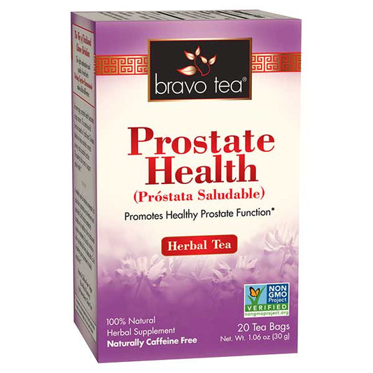 Bravo Teas & Herbs Prostate Health