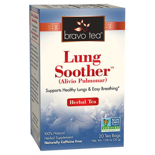 Bravo Teas & Herbs Lung Soother