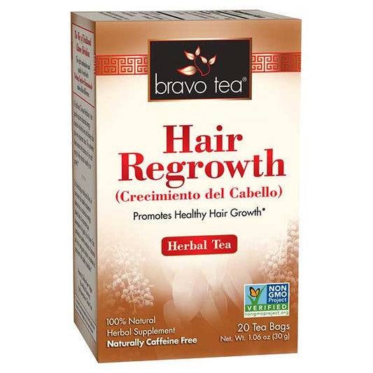 Bravo Teas & Herbs Hair Regrowth