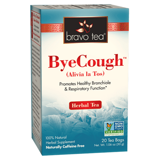 Bravo Teas & Herbs ByeCough