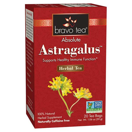 Bravo Teas & Herbs Absolute Astragalus