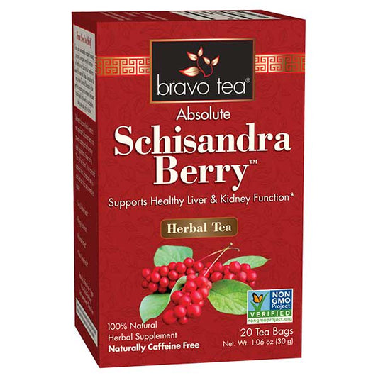 Bravo Teas & Herbs Absolute Schisandra Berry