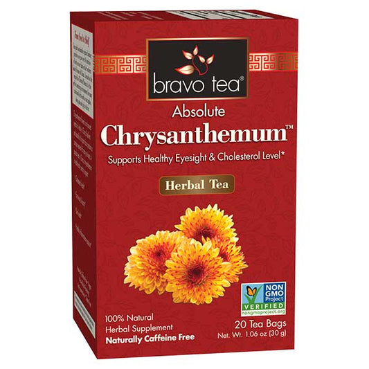 Bravo Teas & Herbs Absolute Chrysanthemum