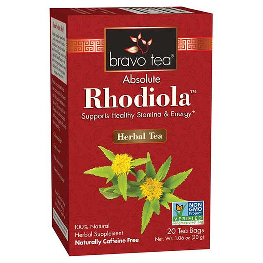 Bravo Teas & Herbs Absolute Rhodiola