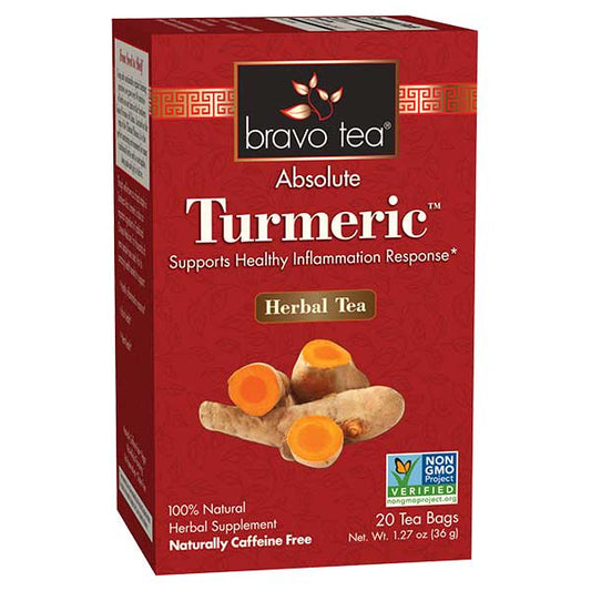 Bravo Teas & Herbs Absolute Turmeric