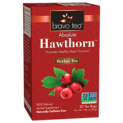 Bravo Teas & Herbs Absolute Hawthorn