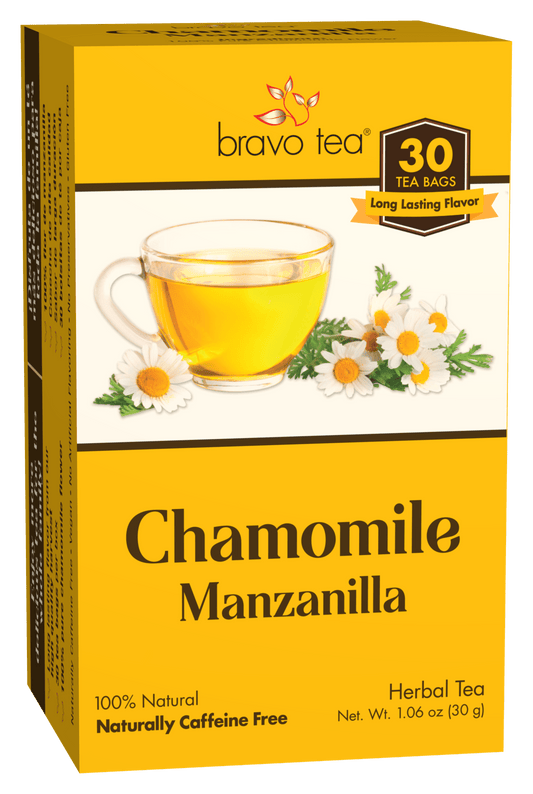 Bravo Teas & Herbs Chamomile