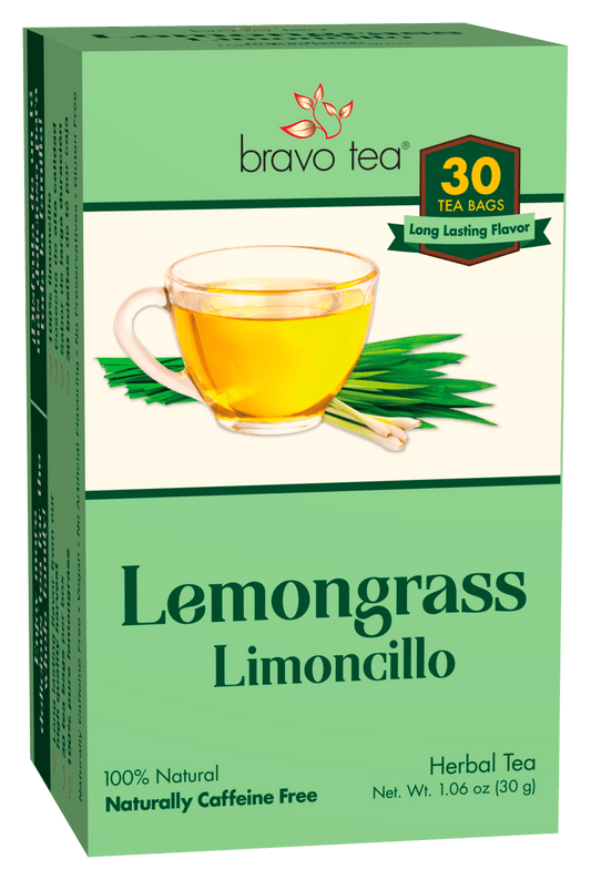 Bravo Teas & Herbs Lemongrass