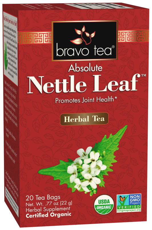 Bravo Teas & Herbs Absolute Nettle Leaf (Organic)