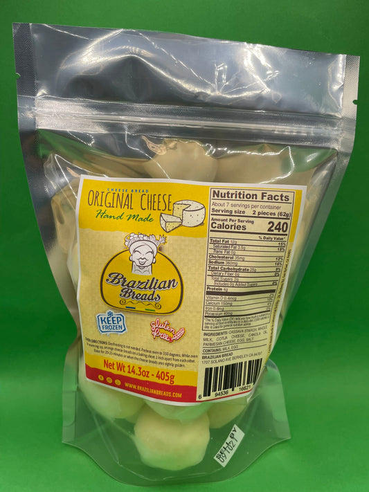 Brazilian Breads Cheese Bread - Original