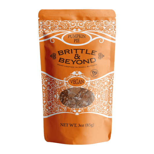 Brittle & Beyond Seasonal Brittle - Pumpkin Pie