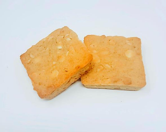 Brooklyn Soul Bakery Maple Cashew Blondies