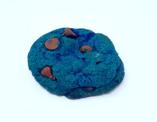 Brooklyn Soul Bakery Blue Velvet Cheesecake Cookies