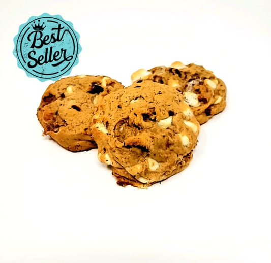 Brooklyn Soul Bakery Candied Yam Cookies