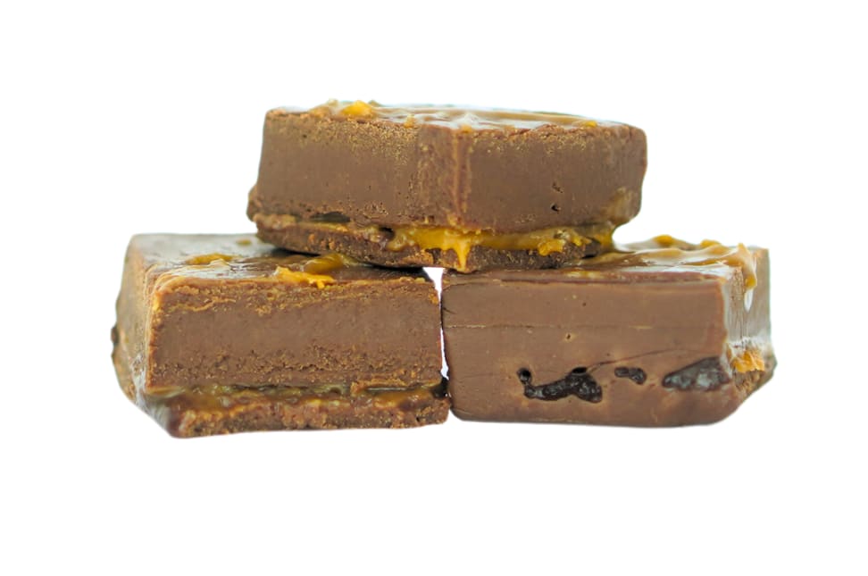 Country Fresh Fudge - 6oz Tray 6ZCFFSSC