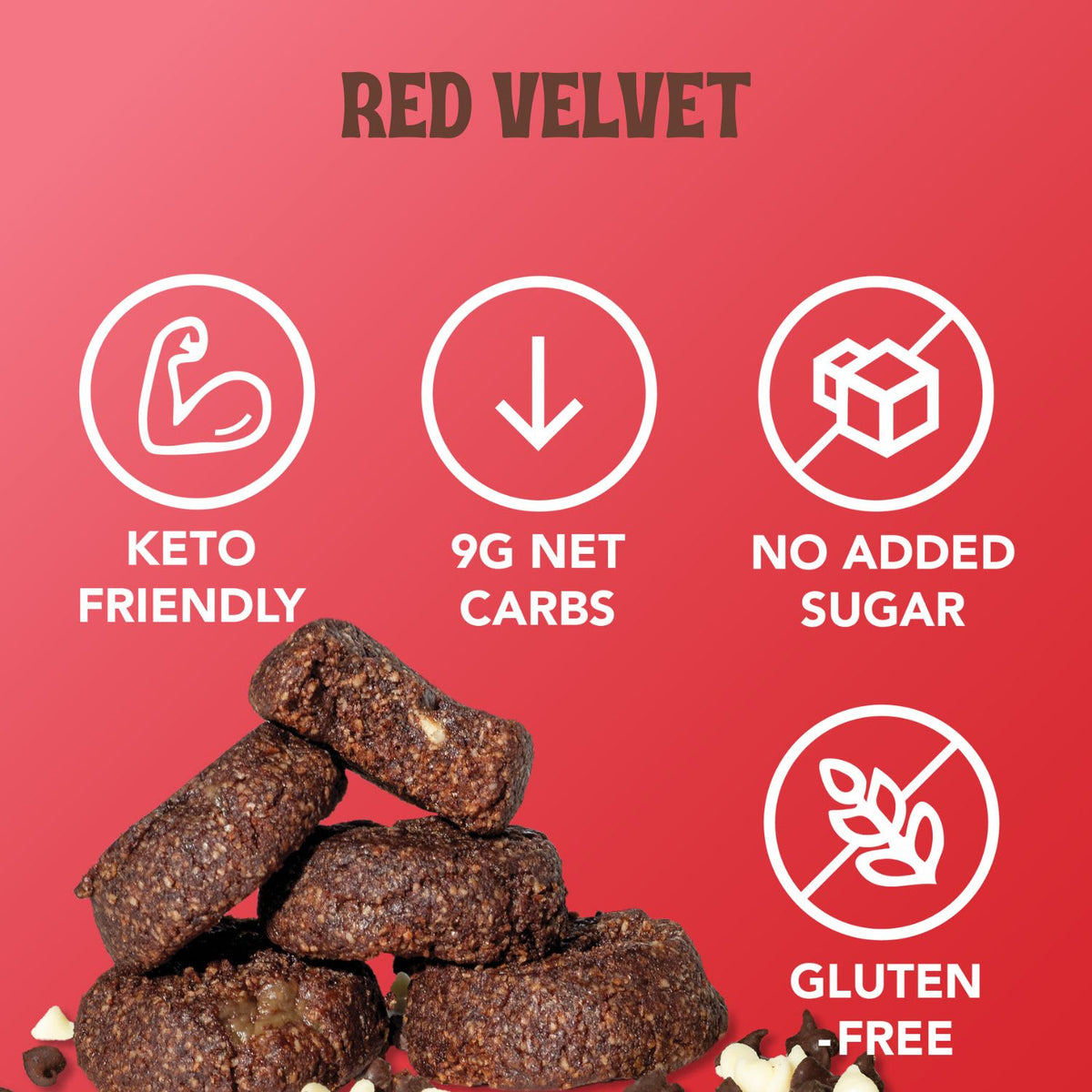 4oz Keto Cookie Bites