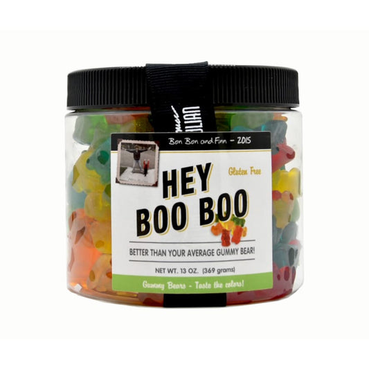 Bruce Julian Heritage Foods Hey Boo Boo