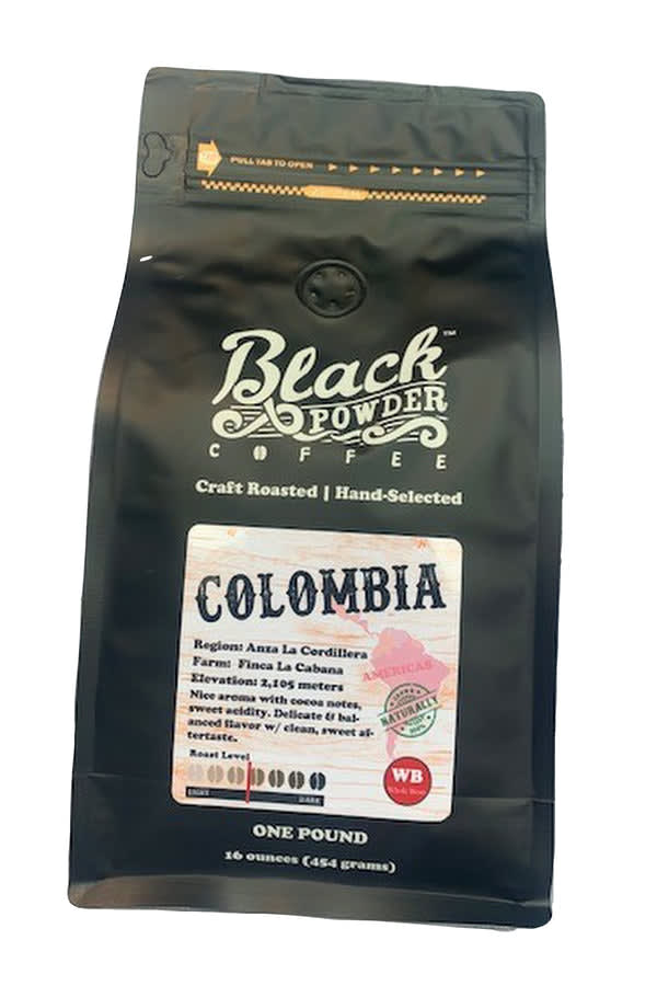 Colombia Single Origin - Whole Bean 854034006206